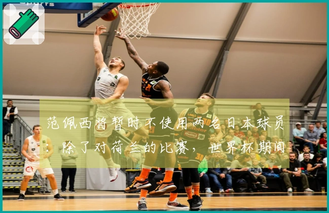 范佩西将暂时不使用两名日本球员：除了对荷兰的比赛，世界杯期间我会穿上日本队服